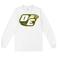 White desoto high school, desoto Long Sleeve Tee - linhVisuals