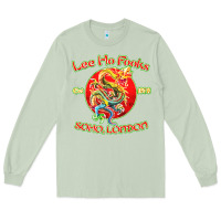 Matcha lee ho fooks restaurant china Long Sleeve Tee - linhVisuals