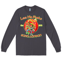 Smoke lee ho fooks restaurant china Long Sleeve Tee - linhVisuals