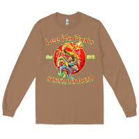 Toasted Coconut lee ho fooks restaurant china Long Sleeve Tee - linhVisuals