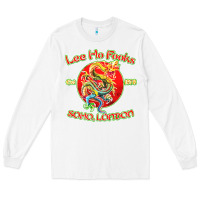 White lee ho fooks restaurant china Long Sleeve Tee - linhVisuals