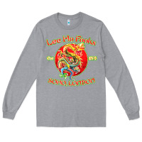 Lee Ho Fooks Restaurant China Long Sleeve Tee | Teevron