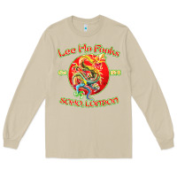 Mushroom lee ho fooks restaurant china Long Sleeve Tee - linhVisuals