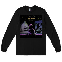 Black big krit albums tour 2022 Long Sleeve Tee - linhVisuals