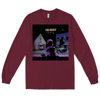 Burgundy big krit albums tour 2022 Long Sleeve Tee - linhVisuals