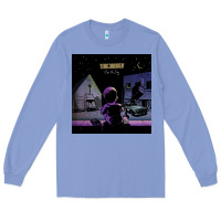 Colony Blue big krit albums tour 2022 Long Sleeve Tee - linhVisuals