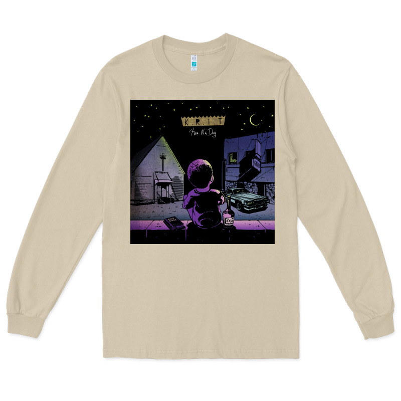 Big Krit Albums Tour 2022 Long Sleeve Tee by linhVisuals | Teevron