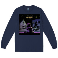 Navy big krit albums tour 2022 Long Sleeve Tee - linhVisuals