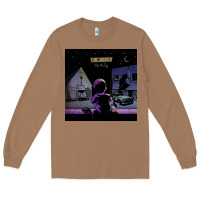 Toasted Coconut big krit albums tour 2022 Long Sleeve Tee - linhVisuals
