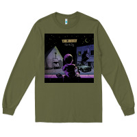 Army Green big krit albums tour 2022 Long Sleeve Tee - linhVisuals