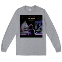 Heather Grey big krit albums tour 2022 Long Sleeve Tee - linhVisuals