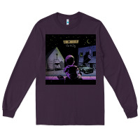 Plum big krit albums tour 2022 Long Sleeve Tee - linhVisuals