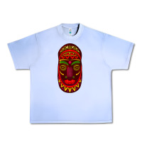 Grape Ice african masks 3 Urban Heavy Tee - BundleAndBundleShop