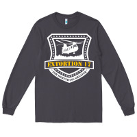 Smoke Extortion 17 seals team six Long Sleeve Tee - linhVisuals