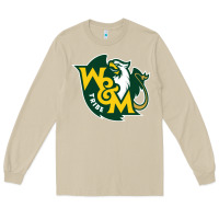Mushroom william & mary tribe Long Sleeve Tee - linhVisuals