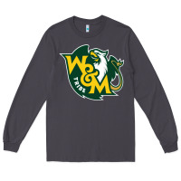 Smoke william & mary tribe Long Sleeve Tee - linhVisuals