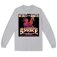 Moon Dust #blackberry smoke spirit of the south tour 2022 Long Sleeve Tee - linhVisuals