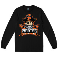Black petrolia high school, petrolia Long Sleeve Tee - linhVisuals