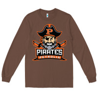 Chestnut petrolia high school, petrolia Long Sleeve Tee - linhVisuals