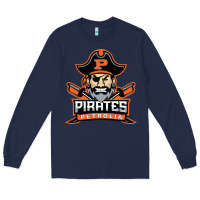 Navy petrolia high school, petrolia Long Sleeve Tee - linhVisuals