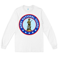 White army national guard Long Sleeve Tee - linhVisuals