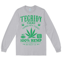 Tegridy Farms Long Sleeve Tee | Teevron