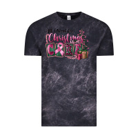 Cloud Black all i want for christmas is cure Vintage Tee - FaDigitalArtStudio