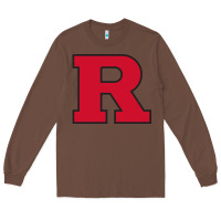Chestnut Rutgers Scarlet Knights, merch Long Sleeve Tee - linhVisuals