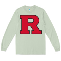 Matcha Rutgers Scarlet Knights, merch Long Sleeve Tee - linhVisuals