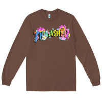 Chestnut trasher Long Sleeve Tee - linhVisuals
