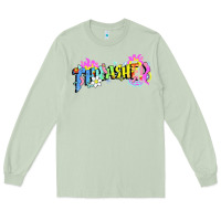 Matcha trasher Long Sleeve Tee - linhVisuals