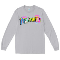 Moon Dust trasher Long Sleeve Tee - linhVisuals