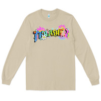 Mushroom trasher Long Sleeve Tee - linhVisuals