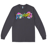 Smoke trasher Long Sleeve Tee - linhVisuals