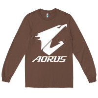 Chestnut papan ibu gigabyte aorus yang lagi baru Long Sleeve Tee - linhVisuals