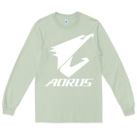 Matcha papan ibu gigabyte aorus yang lagi baru Long Sleeve Tee - linhVisuals