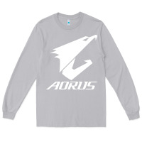Moon Dust papan ibu gigabyte aorus yang lagi baru Long Sleeve Tee - linhVisuals