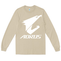 Mushroom papan ibu gigabyte aorus yang lagi baru Long Sleeve Tee - linhVisuals