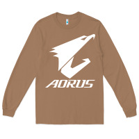 Toasted Coconut papan ibu gigabyte aorus yang lagi baru Long Sleeve Tee - linhVisuals