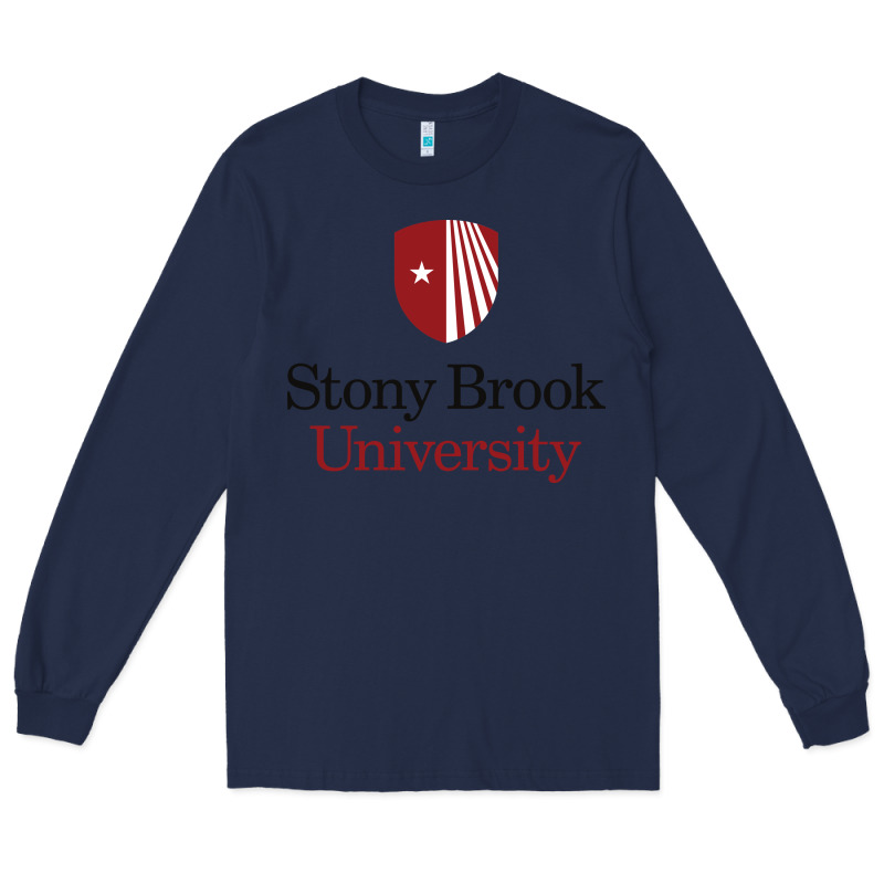 Stony Brook University Long Sleeve Tee by linhVisuals | Teevron