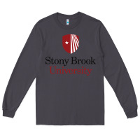 Smoke stony brook university Long Sleeve Tee - linhVisuals