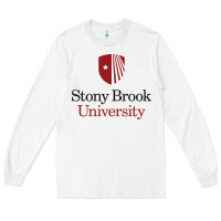 Stony Brook University Long Sleeve Tee | Teevron