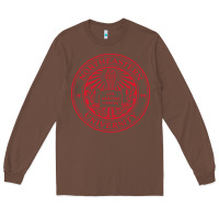 Chestnut northeastern university Long Sleeve Tee - linhVisuals