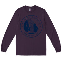 Plum monmouth university Long Sleeve Tee - linhVisuals