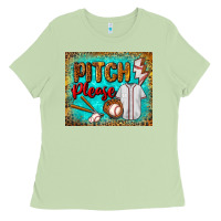 Matcha pitch please mouse pad Ladies Tee - BundleAndBundleShop