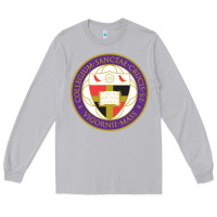 Moon Dust college of the holy cross Long Sleeve Tee - linhVisuals