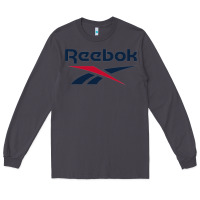 Smoke ree-bok-vector-art Long Sleeve Tee - linhVisuals