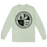 Matcha Csu Dominguez Hills Long Sleeve Tee - linhVisuals