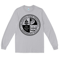 Moon Dust Csu Dominguez Hills Long Sleeve Tee - linhVisuals