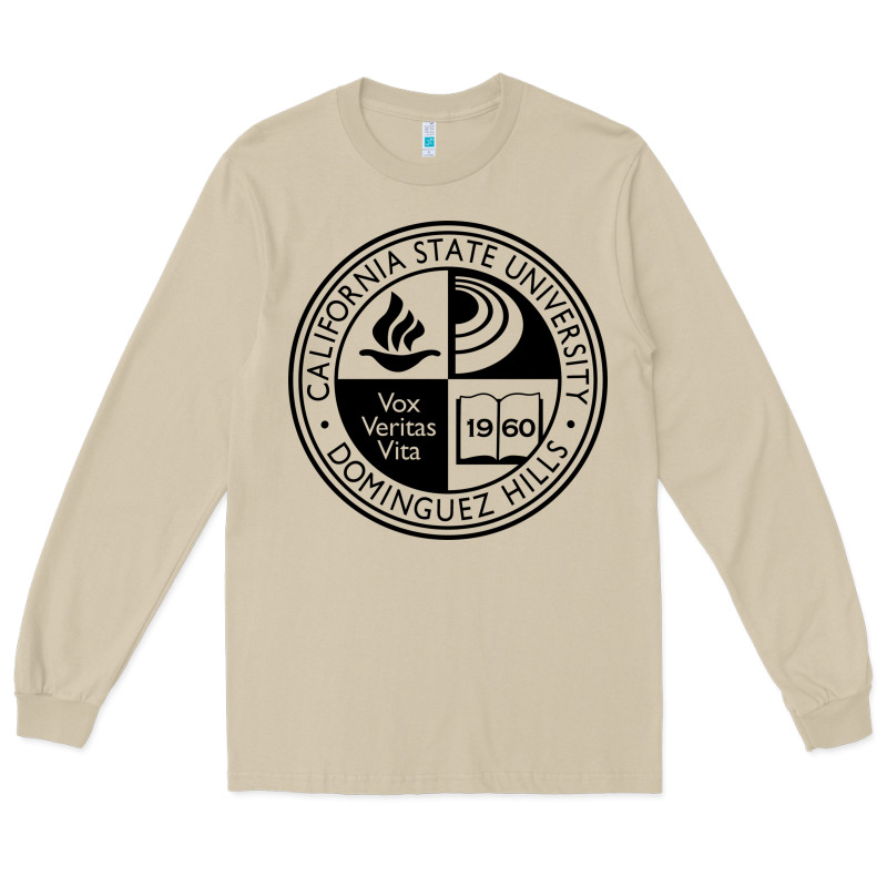 Csu Dominguez Hills Long Sleeve Tee by linhVisuals | Teevron